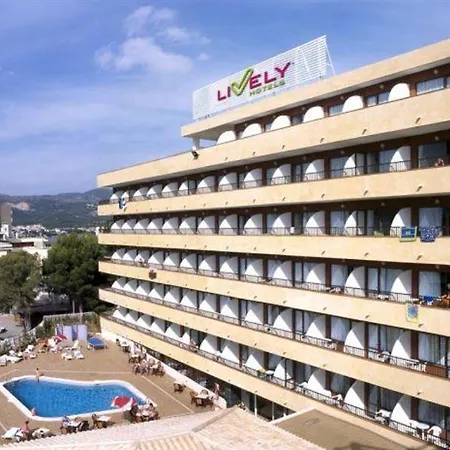 Globales Torrenova (adults Only) Hotel Magaluf (Mallorca)